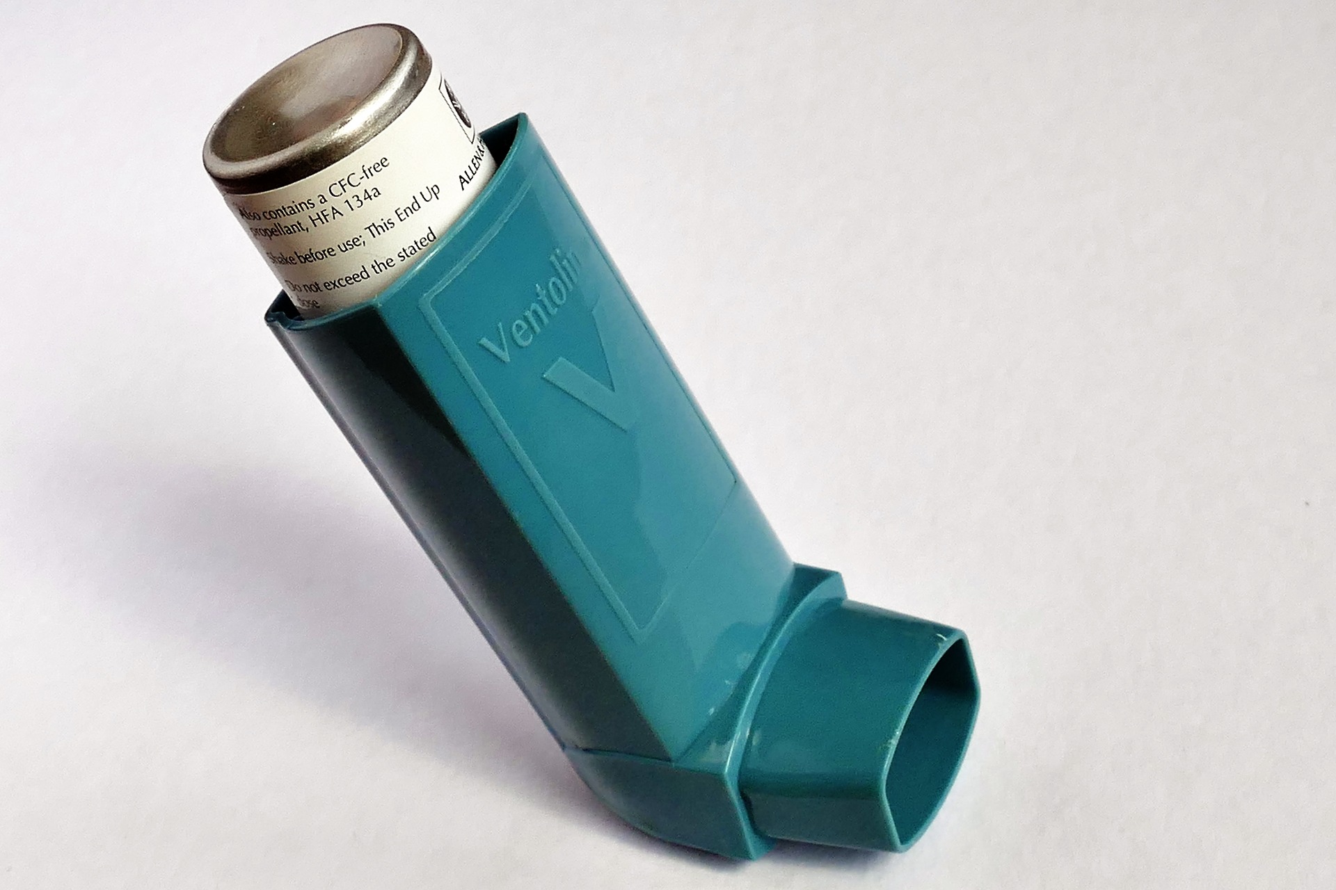Asthma Spray Allergie