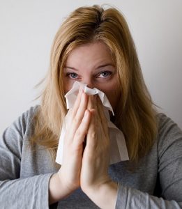 Schnupfen, Erkältung oder Allergie