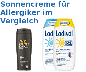 Sonnencreme Fur Allergiker Mit Sonnencremeallergie