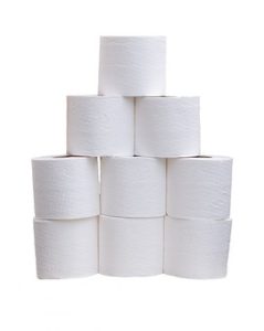 Toilettenpapier Allergie