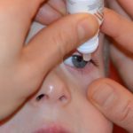 Augentropfen Allergie