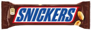 Snickers Allergie